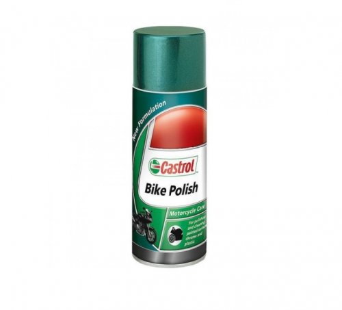 Spray polish bike polish 0,3l, castrol
