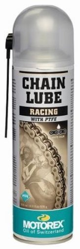 Spray vaselina lant chainlube racing 500ml, motorex