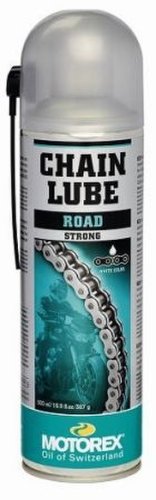 Spray vaselina lant chainlube road 500ml, motorex