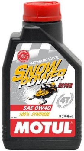 Ulei moto snowpower 4t 0w40 1l, motul