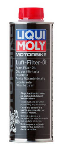 Vaselina speciala pentru filtru aer moto liqui moly 0,5l