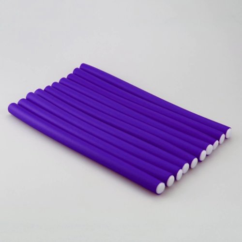 Bigudiuri flexibile hq bm-05 purple