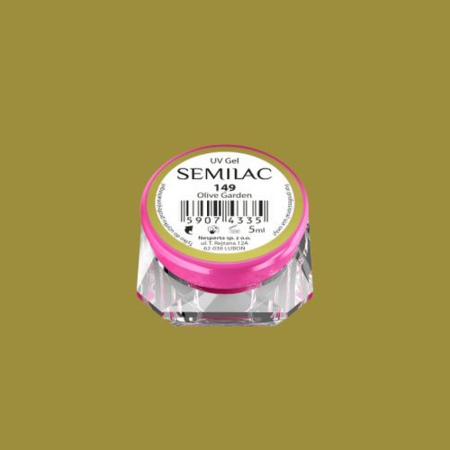 Semilac gel color olive garden 149