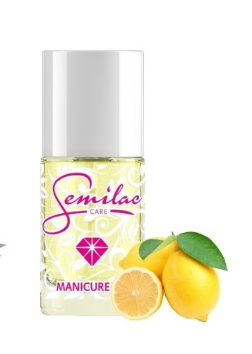 Semilac manicure oil lemon 7 ml
