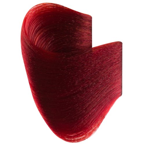 Vopsea de par permanenta, glamour, intense cherry red, 120 g