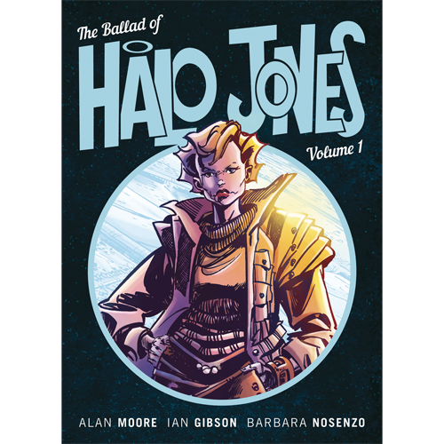 Ballad of halo jones tp vol 01 color edition