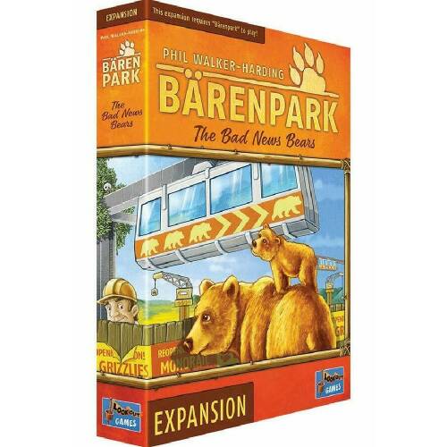 Barenpark the bad news bears