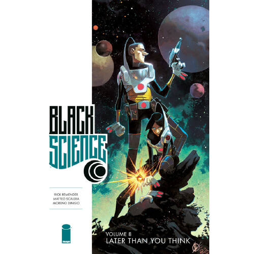 Black science tp vol 08 later than you think