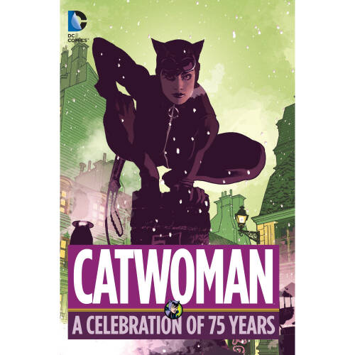 Catwoman a celebration of 75 years hc
