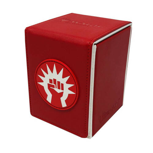 Cutie depozitare ultra pro alcove flip box pentru magic the gathering boros