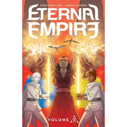 Eternal empire tp vol 02