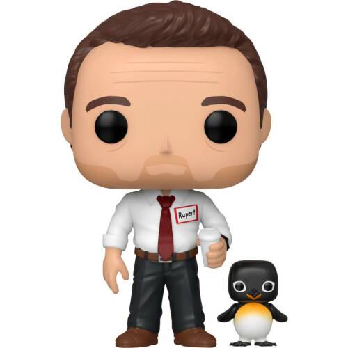 Figurina funko pop fight club narrator with power animal (chase)