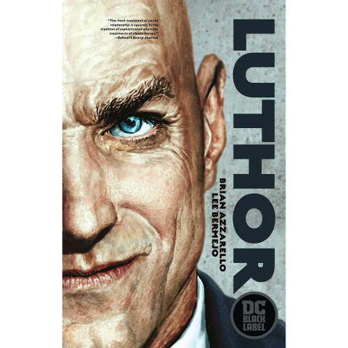 Luthor tp
