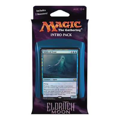 Magic: the gathering - eldritch moon intro pack: dangerous knowledge