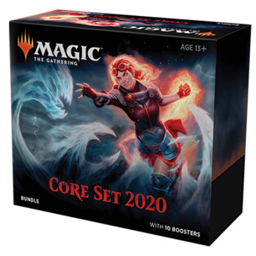Pachet magic: the gathering - core set 2020 bundle