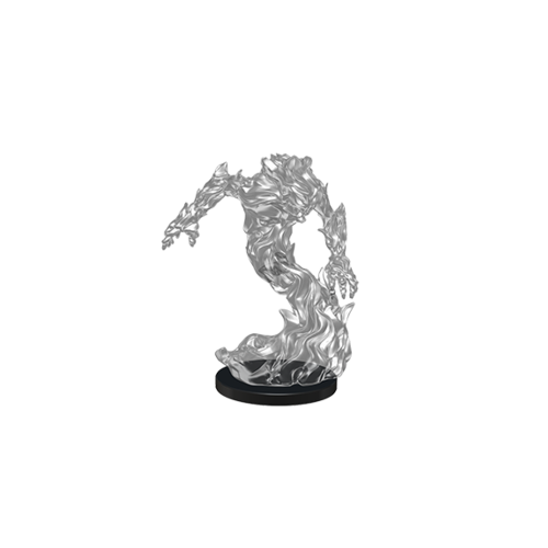 Pathfinder unpainted miniatures: medium fire elemental