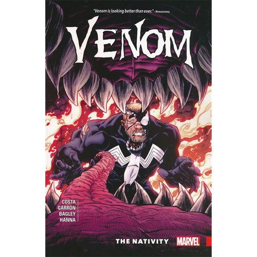 Venom tp vol 04 nativity