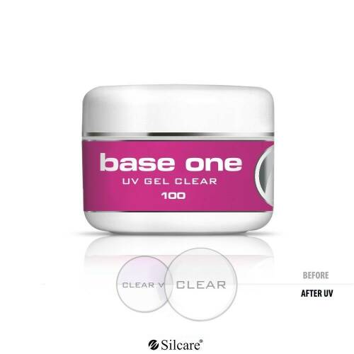 Base one clear 100g