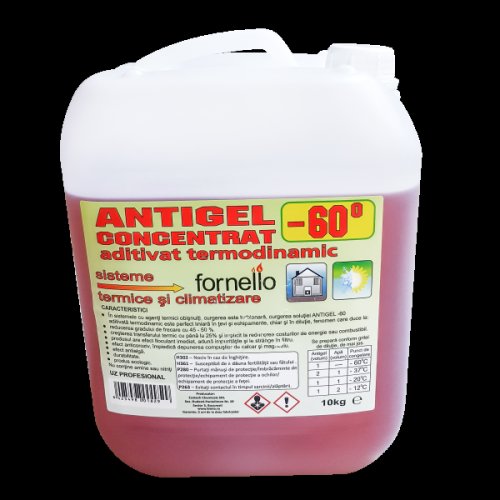 Fornello Antigel concentrat 60°