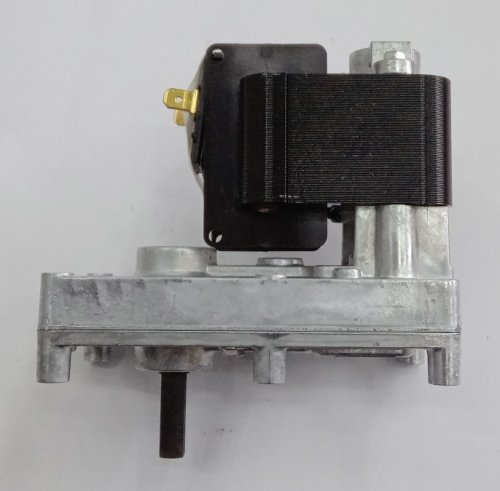 Fornello motor reductor 5.3 rpm compatibil royal, primo, king 30 / 35 / 40 kw