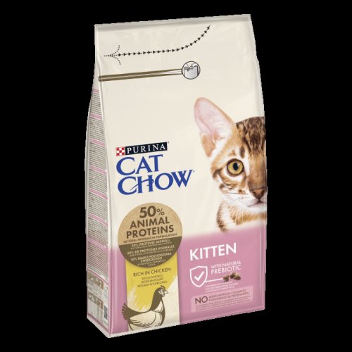 Purina Cat chow kitten, 1.5 kg