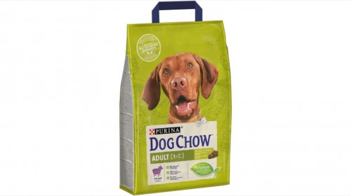 Dog chow adult cu miel 2.5 kg
