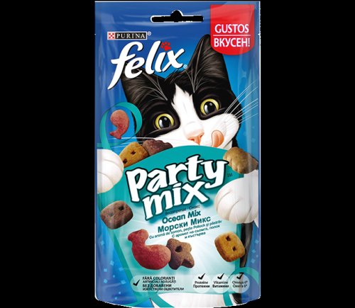 Felix party mix ocean mix - 60 g
