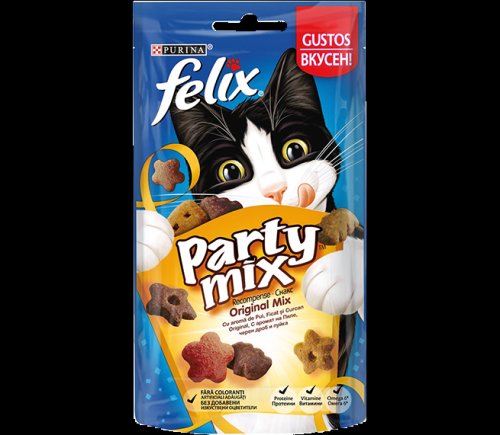 Felix party mix original mix - 60 g