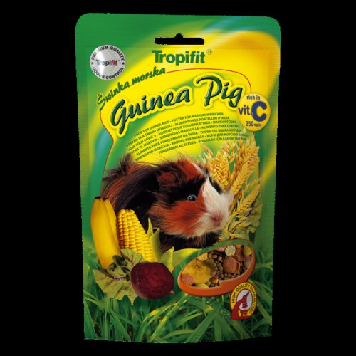 Hrana pentru porcusori de guineea tropifit premium guinea pig, 500g