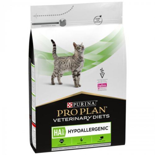 Hrana uscata, purina veterinary diets ha cat, 3.5 kg