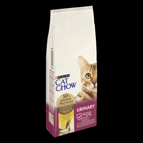 Purina cat chow pisica adult urinary tract health - 15 kg