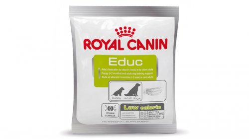 Recompense educ royal canin 50 g