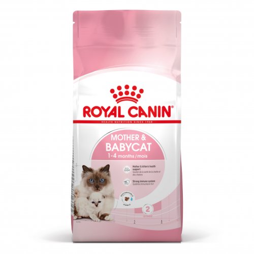 Royal canin mother babycat, 2 kg