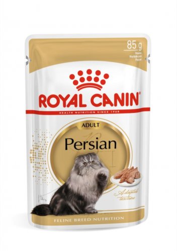 Royal canin persian adult hrana umeda pisica (pate), 1 x 85 g