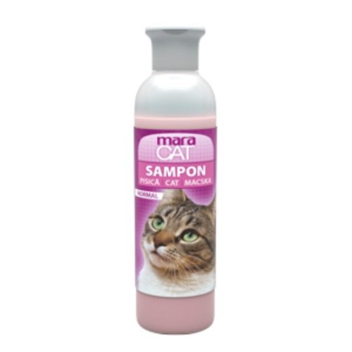 Maravet Sampon pisici, maracat normal - 200 ml
