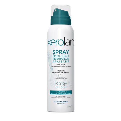Spray reparator cu lanolina xerolan, 150ml, isis pharma