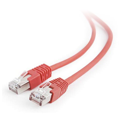 Cablu de rețea rigid ftp categoria 5e gembird pp22-2m (Ø 6 mm)