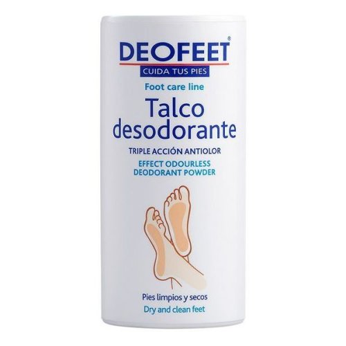Deodorant pentru picioare talco deofeet