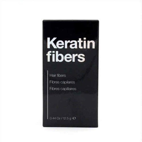 Fibre capilare keratin fibers the cosmetic republic (12,5 g) 125 g vidutinė blondinė keratină