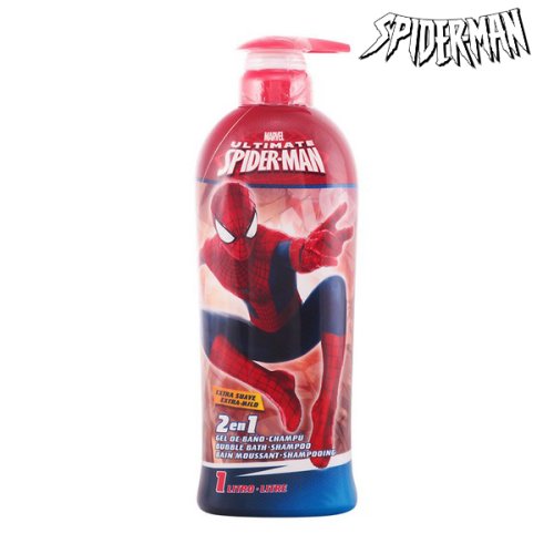 Gel de duș spiderman spiderman (1000 ml)
