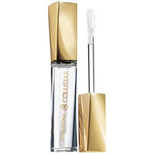 Gloss design, femei, luciu de buze, 1 transparent, 7 ml