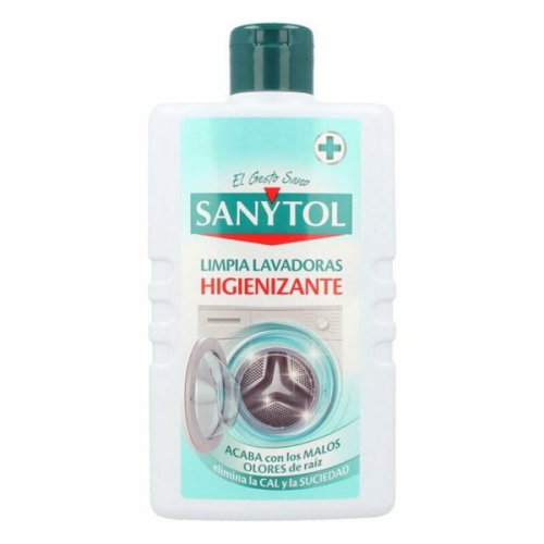 Lichid de curățare sanytol igienizant mașină de spălat (250 ml)