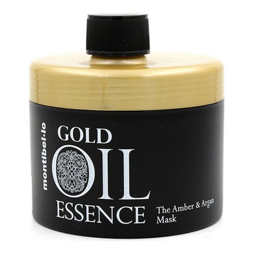 Mască capilară gold oil essence montibello (500 ml)
