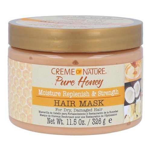 Mască capilară pure honey moisturizing rs hair creme of nature