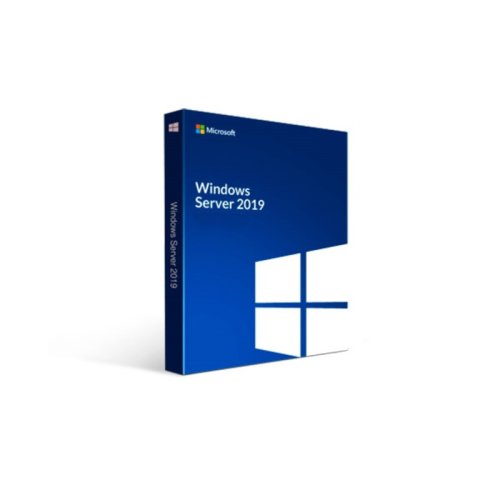 Microsoft windows server 2019 standard microsoft p73-07799 (spaniolă)