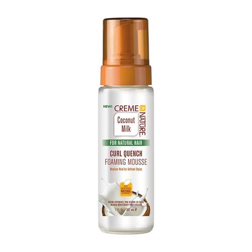 Mousse de fixare creme of nature quench foaming (205 g)