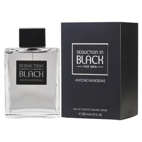Parfum bărbați black seduction man antonio banderas edt (200 ml)