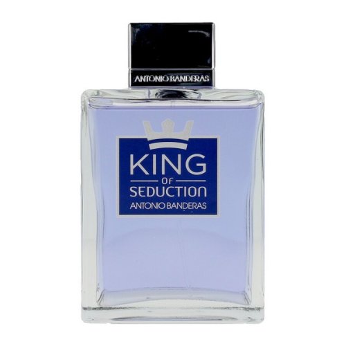 Parfum bărbați king of seduction antonio banderas edt (200 ml)