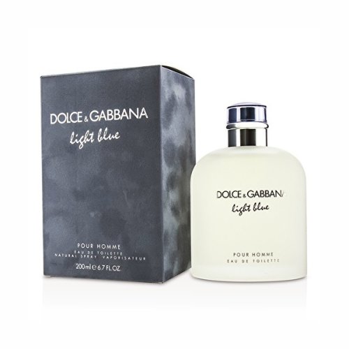 Parfum bărbați light blue dolce & gabbana edt (200 ml)