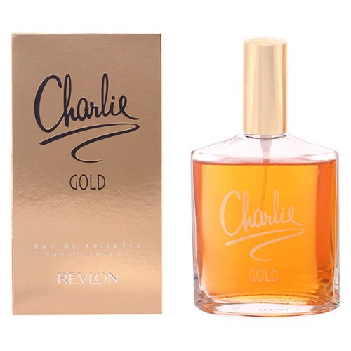 Parfum femei charlie gold revlon edt